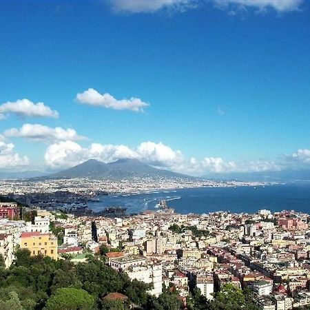 Bed and Breakfast Residenza d’epoca Chiostro San Francesco Napoli Esterno foto