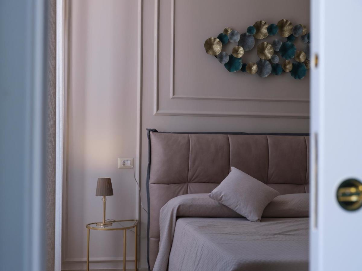 Bed and Breakfast Residenza d’epoca Chiostro San Francesco Napoli Esterno foto