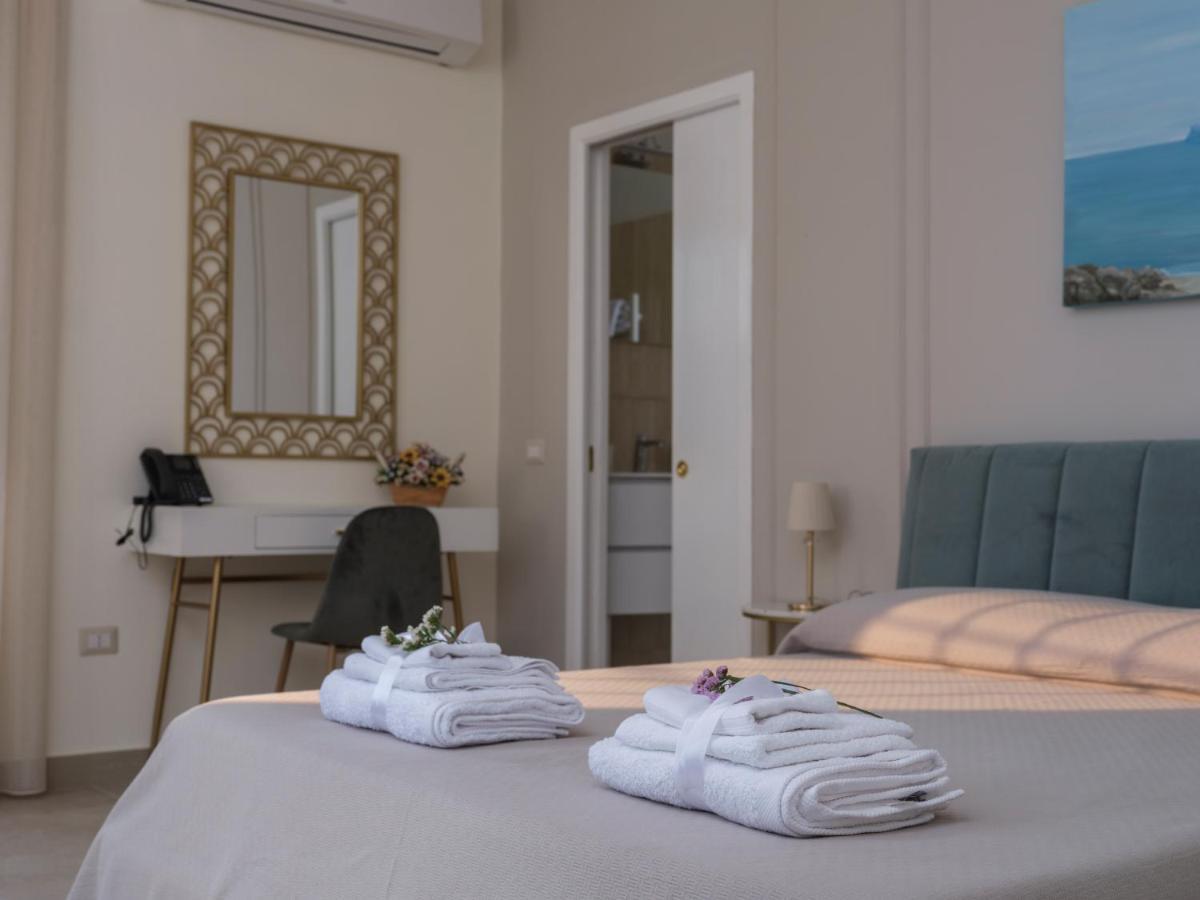 Bed and Breakfast Residenza d’epoca Chiostro San Francesco Napoli Esterno foto