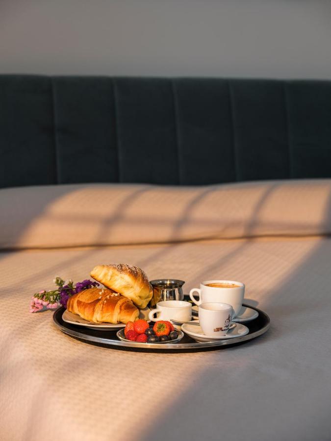 Bed and Breakfast Residenza d’epoca Chiostro San Francesco Napoli Esterno foto
