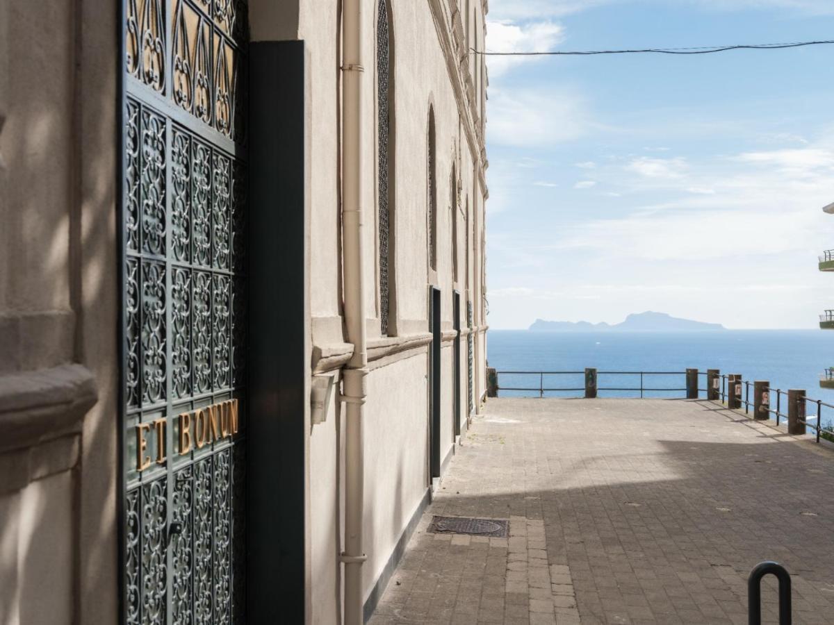 Bed and Breakfast Residenza d’epoca Chiostro San Francesco Napoli Esterno foto
