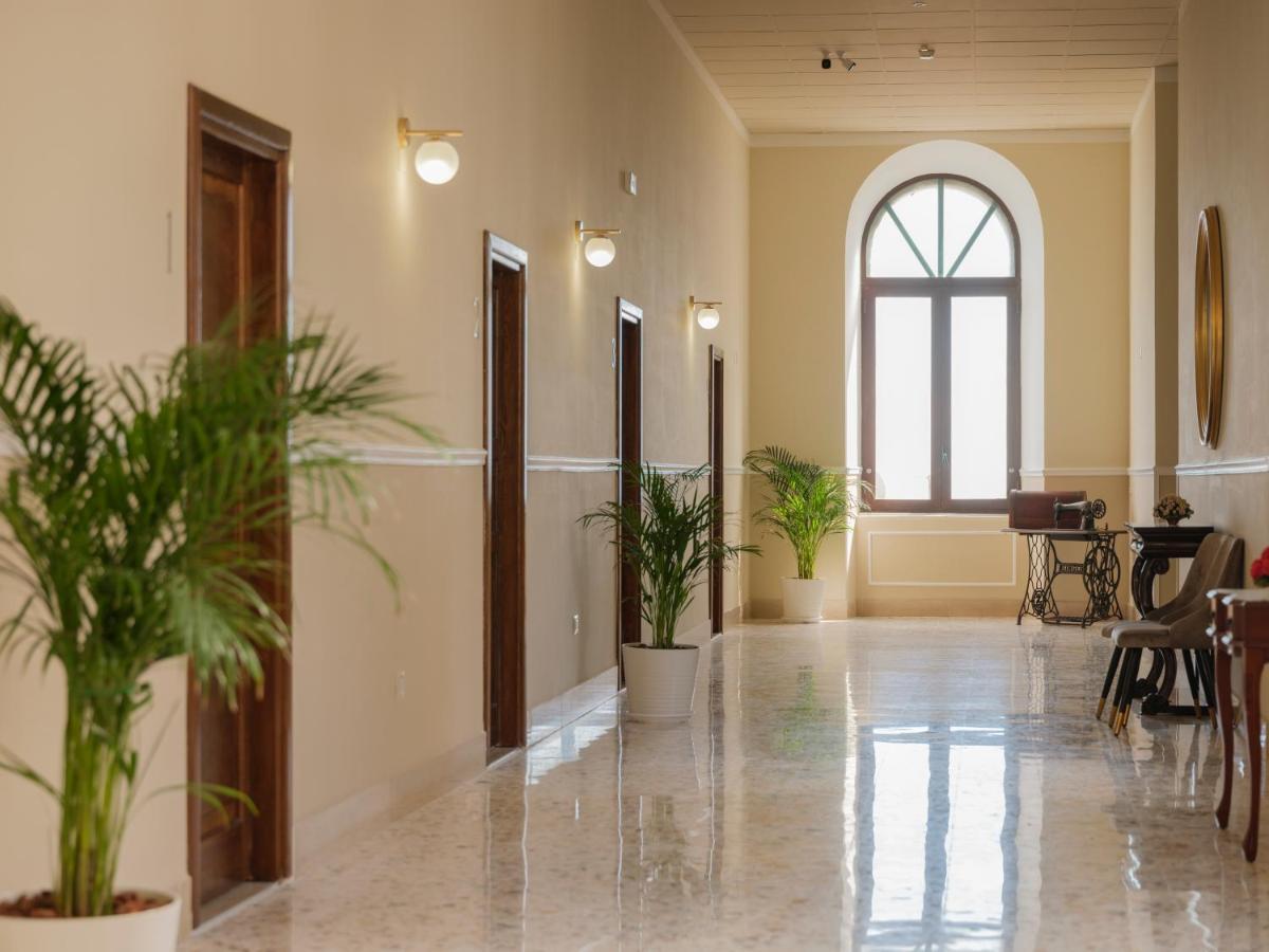 Bed and Breakfast Residenza d’epoca Chiostro San Francesco Napoli Esterno foto