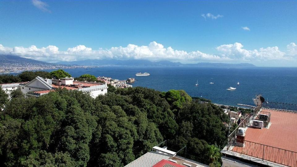 Bed and Breakfast Residenza d’epoca Chiostro San Francesco Napoli Esterno foto