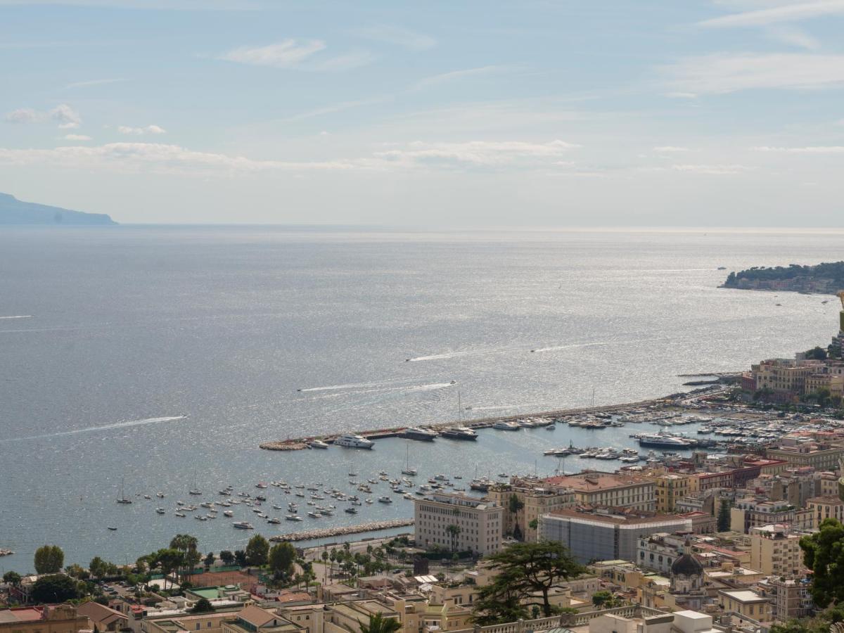 Bed and Breakfast Residenza d’epoca Chiostro San Francesco Napoli Esterno foto