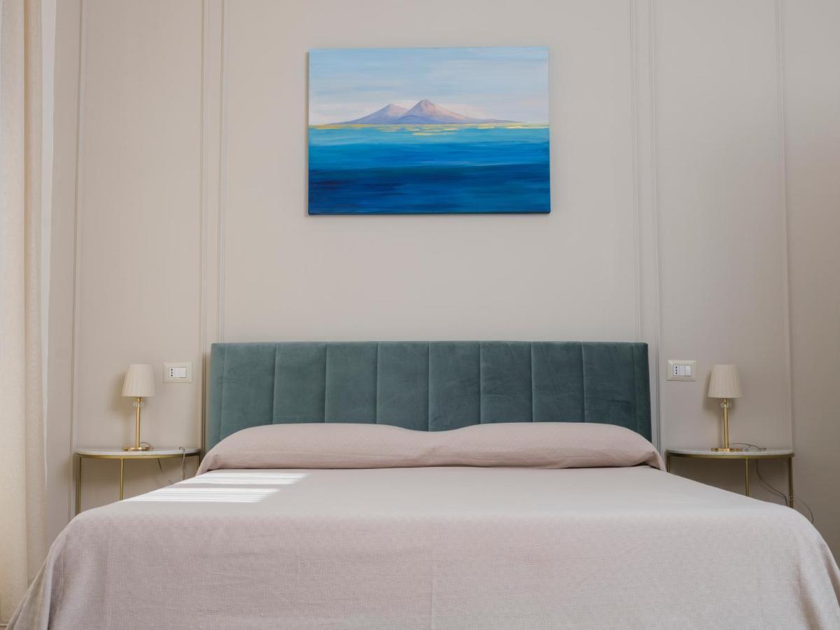 Bed and Breakfast Residenza d’epoca Chiostro San Francesco Napoli Esterno foto