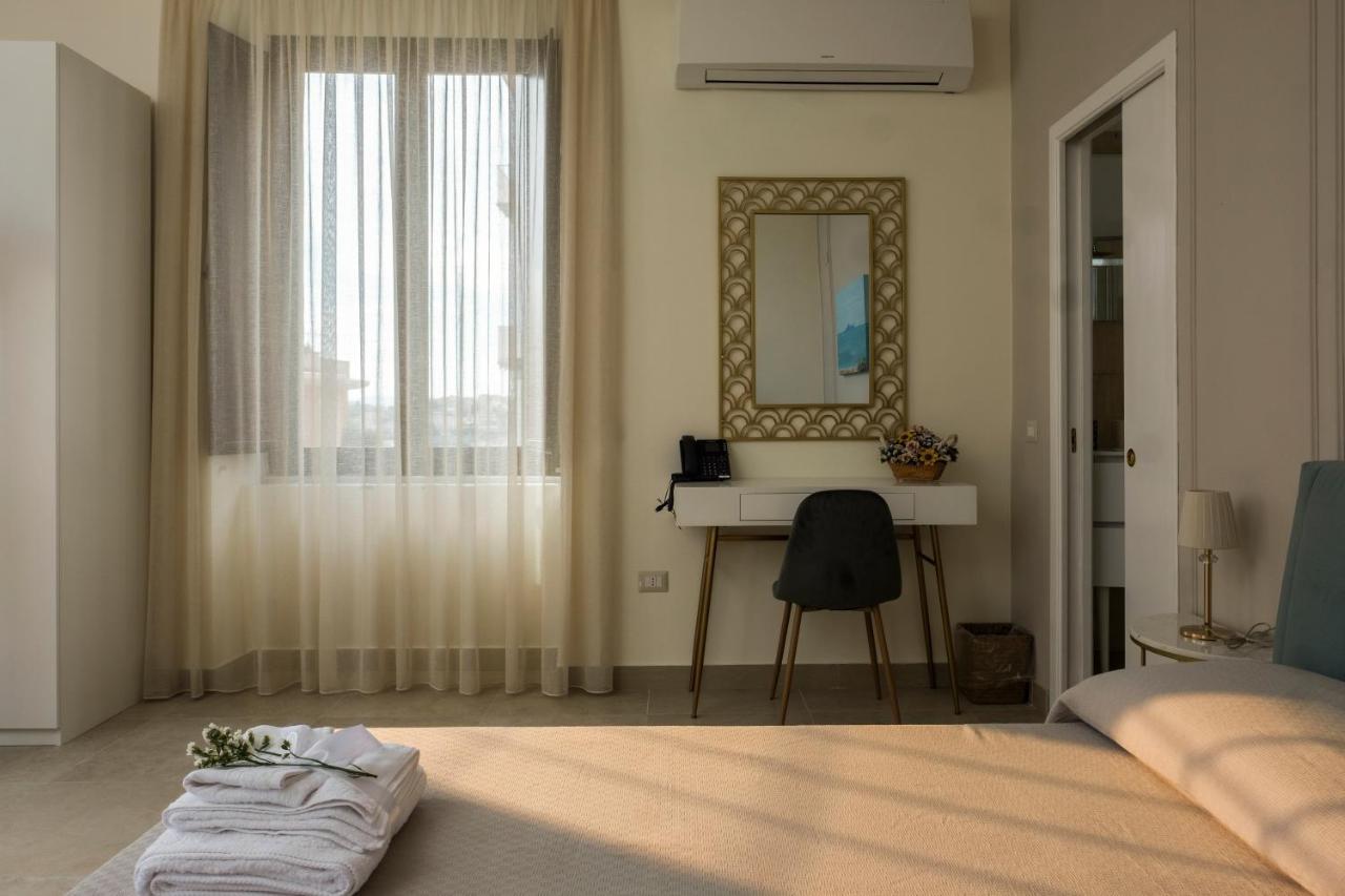 Bed and Breakfast Residenza d’epoca Chiostro San Francesco Napoli Esterno foto