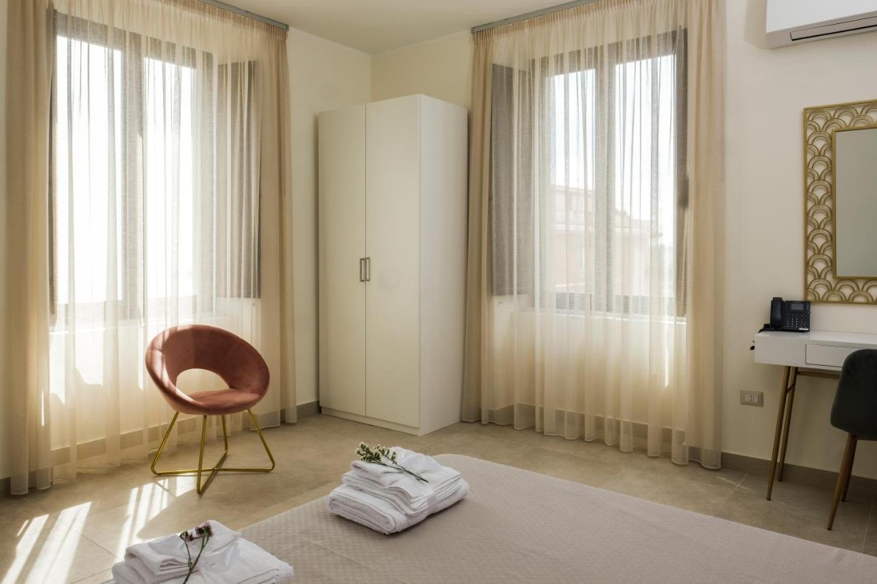 Bed and Breakfast Residenza d’epoca Chiostro San Francesco Napoli Esterno foto