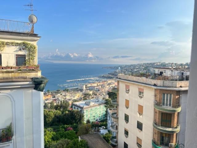 Bed and Breakfast Residenza d’epoca Chiostro San Francesco Napoli Esterno foto