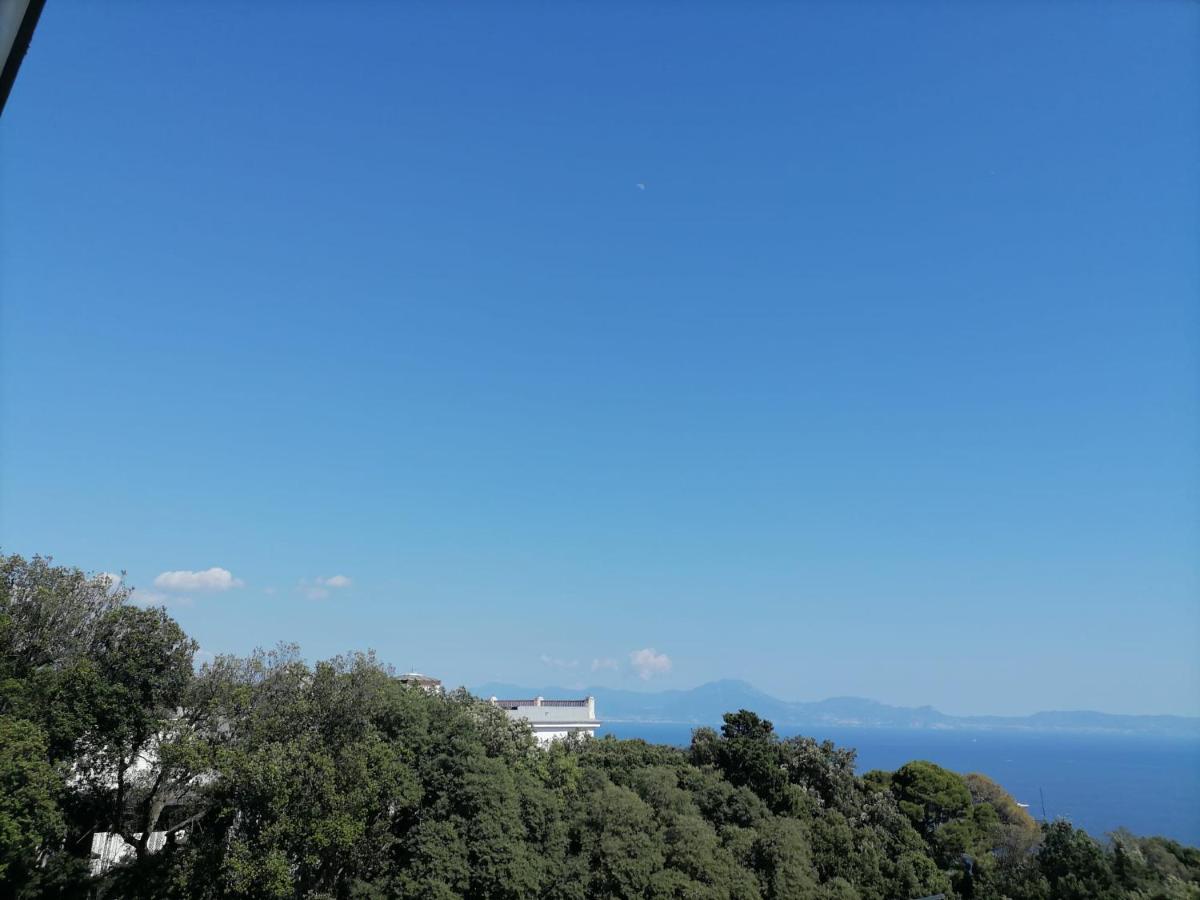 Bed and Breakfast Residenza d’epoca Chiostro San Francesco Napoli Esterno foto