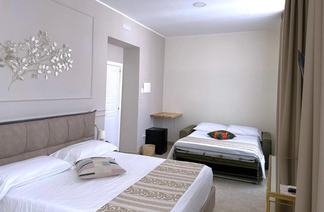 Bed and Breakfast Residenza d’epoca Chiostro San Francesco Napoli Esterno foto