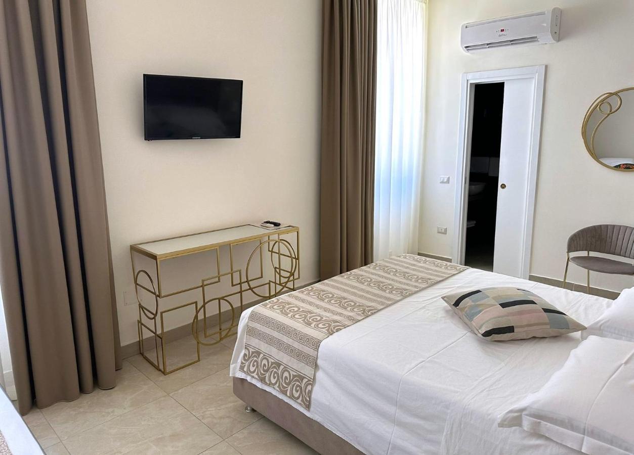 Bed and Breakfast Residenza d’epoca Chiostro San Francesco Napoli Esterno foto
