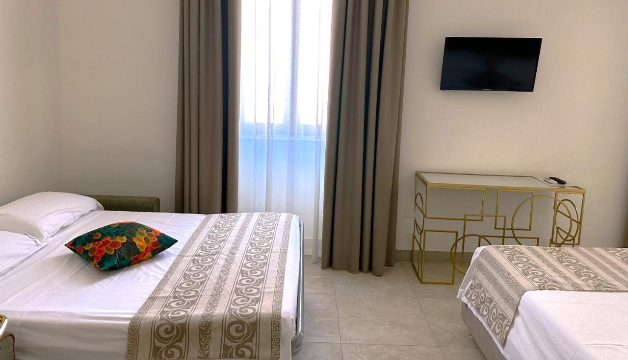 Bed and Breakfast Residenza d’epoca Chiostro San Francesco Napoli Esterno foto