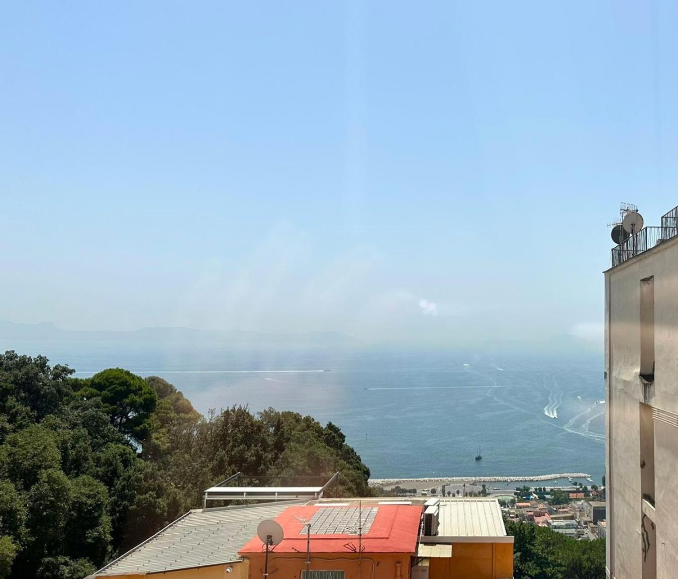 Bed and Breakfast Residenza d’epoca Chiostro San Francesco Napoli Esterno foto