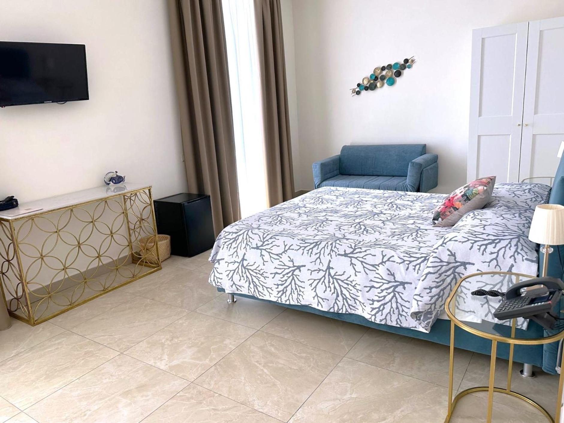 Bed and Breakfast Residenza d’epoca Chiostro San Francesco Napoli Esterno foto