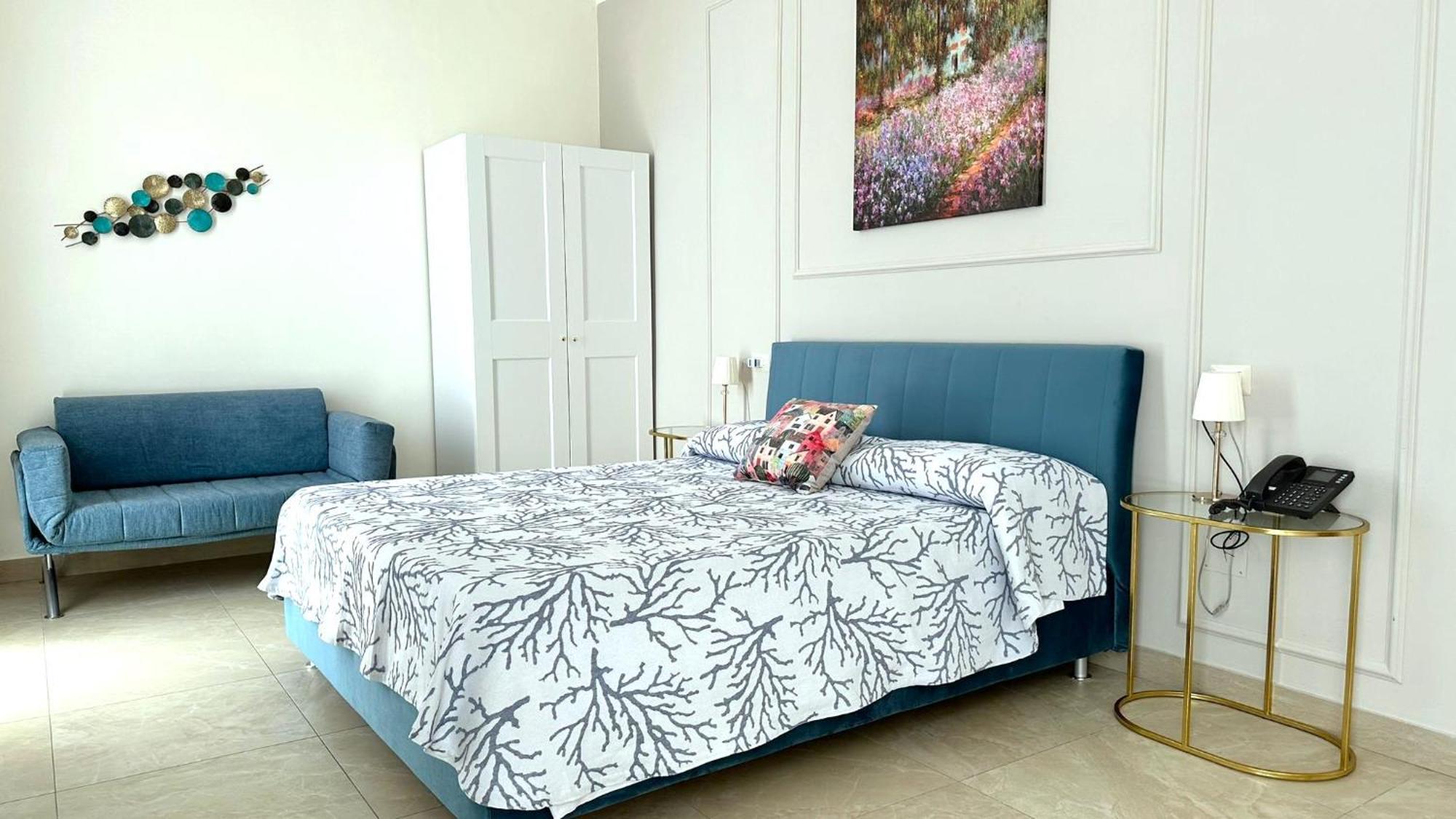 Bed and Breakfast Residenza d’epoca Chiostro San Francesco Napoli Esterno foto