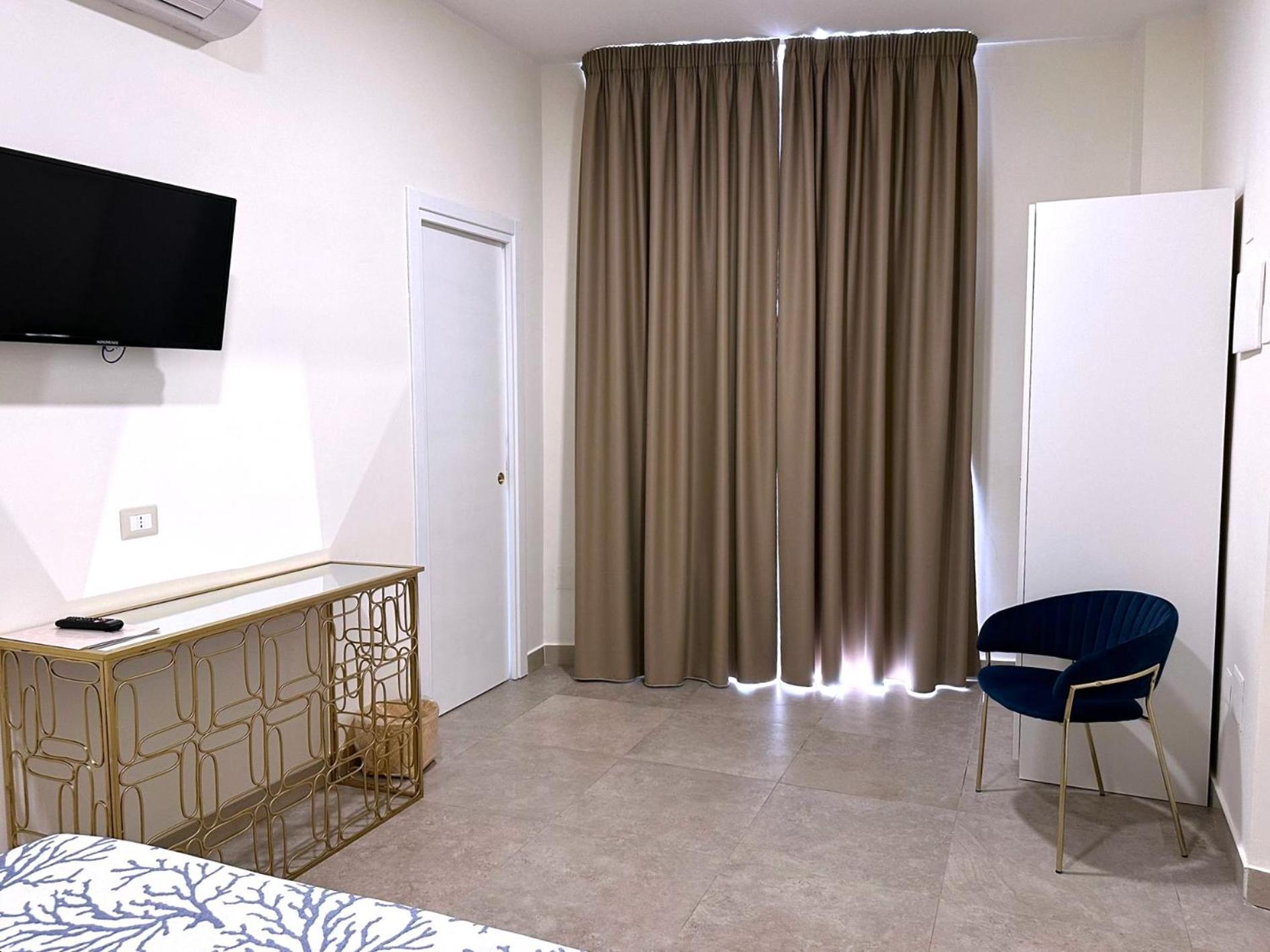 Bed and Breakfast Residenza d’epoca Chiostro San Francesco Napoli Esterno foto
