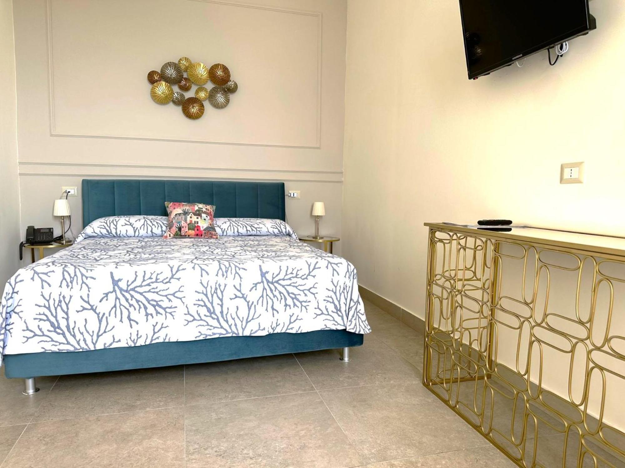 Bed and Breakfast Residenza d’epoca Chiostro San Francesco Napoli Esterno foto