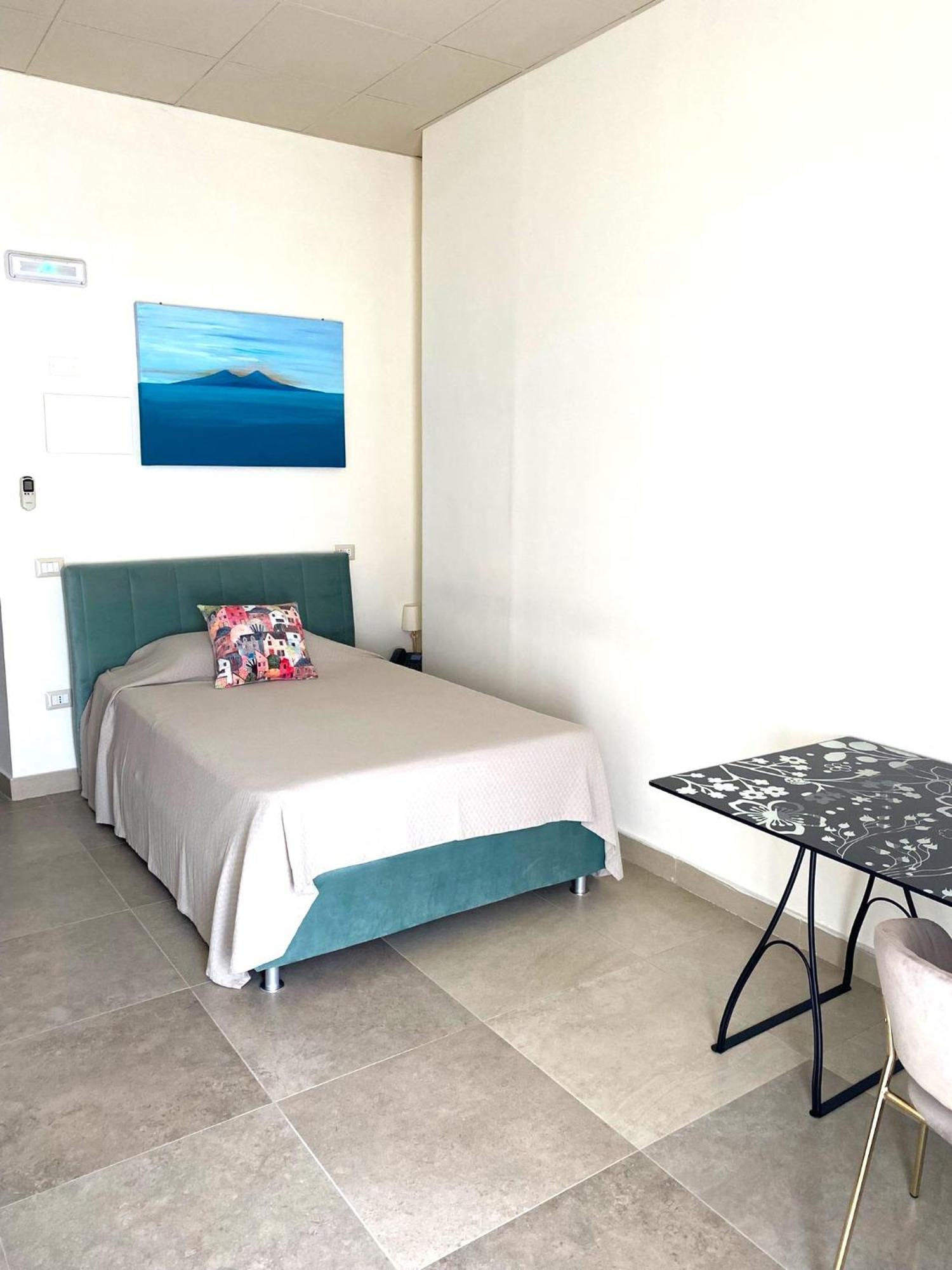 Bed and Breakfast Residenza d’epoca Chiostro San Francesco Napoli Esterno foto