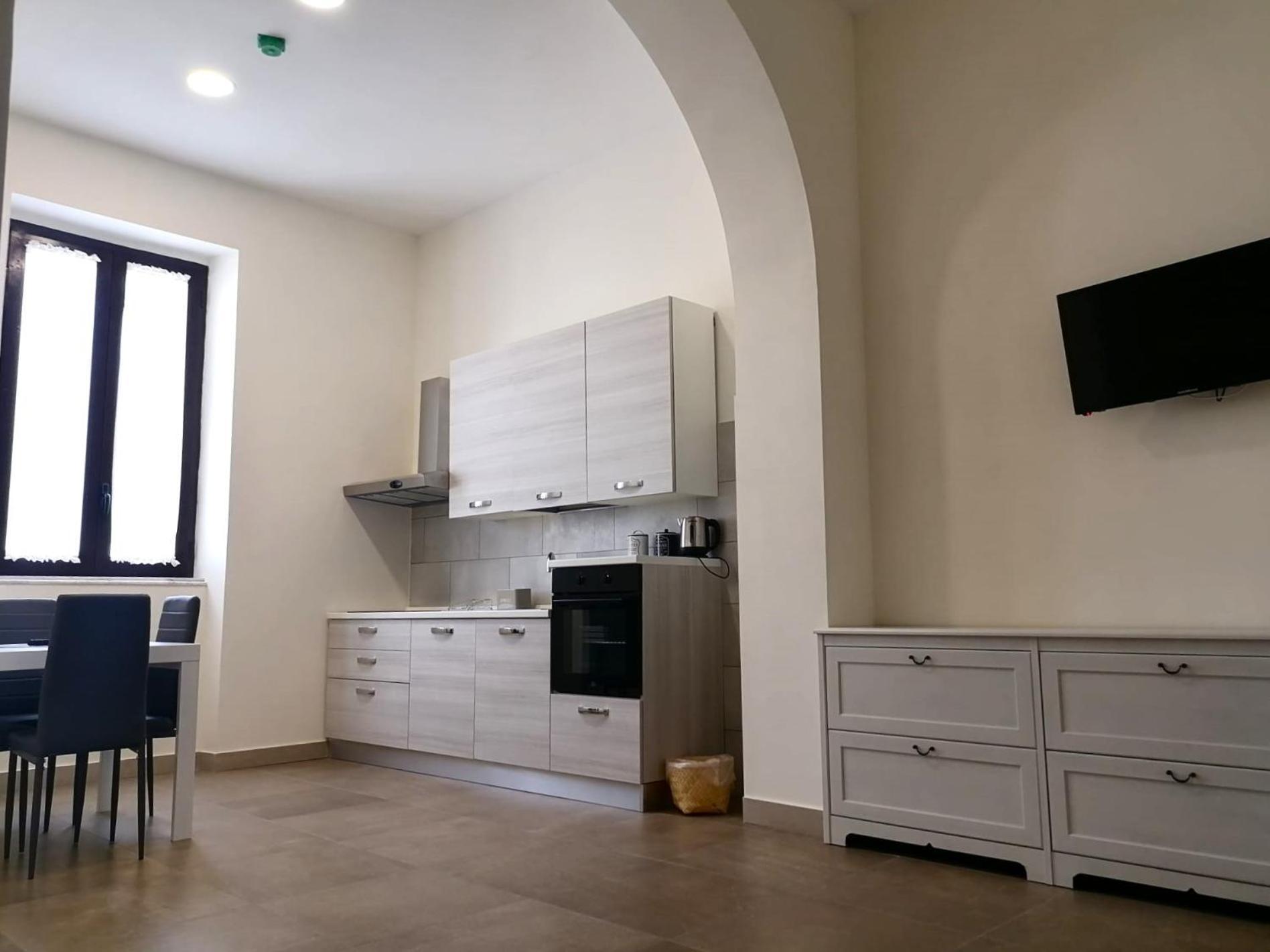 Bed and Breakfast Residenza d’epoca Chiostro San Francesco Napoli Esterno foto